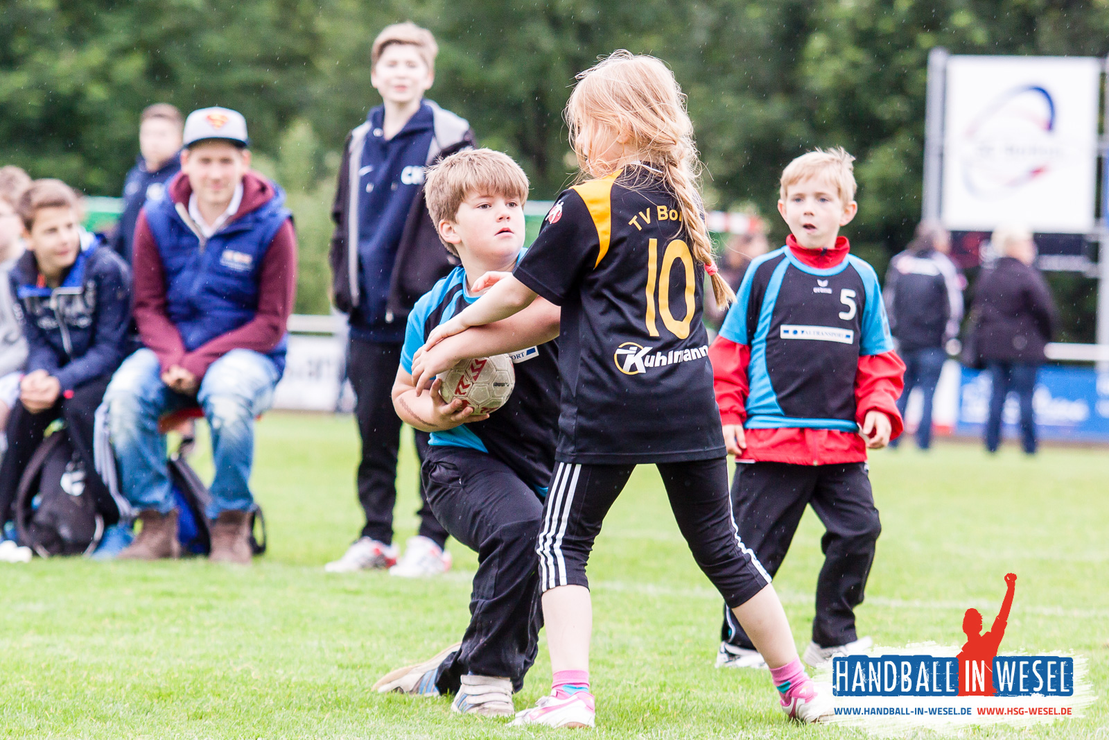 HSG Wesel - Jugendturnier Borken Minis